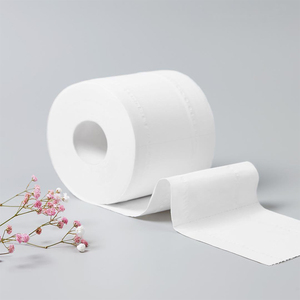 小米有品柚家卷筒卫生纸 20卷/箱卷纸卫生纸有芯卷筒纸擦手纸厕纸