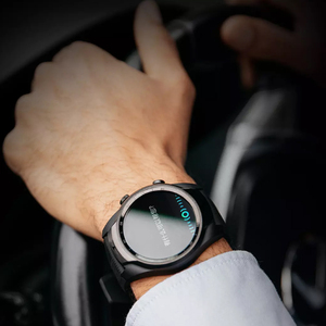 小米有品Ticwatch Pro 2020新款升级蓝牙智能手表多功能WiFi上网运动手表