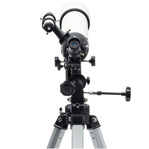 小米有品极蜂专业观星观景高分辨率可连手机90mm大口径天文望远镜
