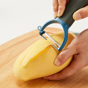 小米有品kalar削皮刀厨房专用不锈钢土豆苹果水果削皮器蔬菜刨刀