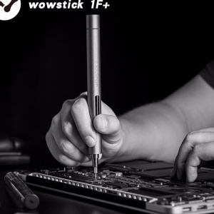wowstick 1F+螺丝刀套装升级版精密电动锂电迷你手机拆机维修工具005752