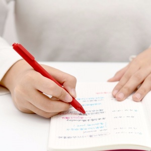KACO 书源彩虹中性笔学生用书写顺滑办公文具12支装彩色005774