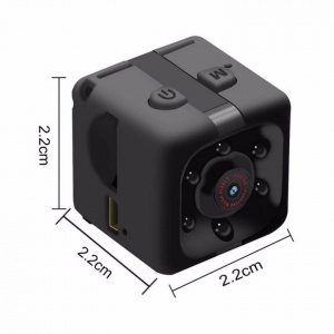 SQ11摄像头 跨境爆款高清1080p红外夜视航拍运动DV相机005720