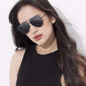 小米TS偏光太阳眼镜米家定制版司机男女新潮流时尚款太阳墨镜005572