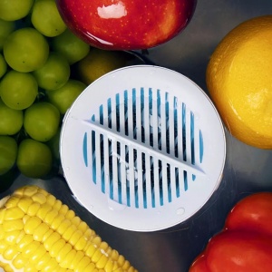 小达便携果蔬清洗机家用食材净化器水果蔬菜消毒解毒器洗菜机005713