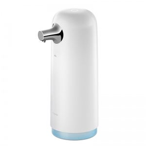 映趣COCO洗手机套装家用全自动感应泡沫皂液机皂液器抑菌洗手液洗手机005538