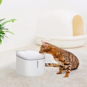 猫猫狗狗宠物饮水机 活水自动循环宠物喝水器静音净水器 005529