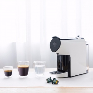 SCISHARE/心想智能胶囊咖啡机 办公家用全自动智能咖啡机005523