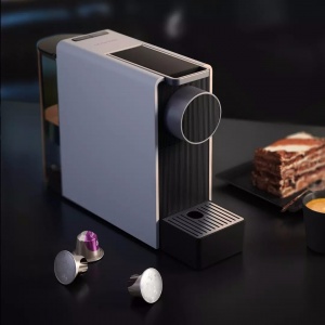心想胶囊咖啡机 mini小型意式全自动家用办公咖啡胶囊机005527