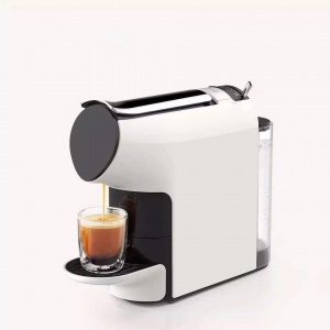 心想胶囊咖啡机 S1103意式浓缩全自动小型送胶囊 家用办公005526
