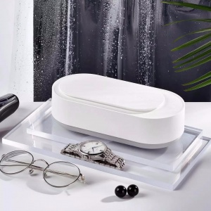 EraClean超声波清洗机家用洗眼镜机 小型便携式隐形眼镜清洗器005466
