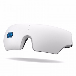 充电热敷眼罩 智能眼部按摩仪 护眼仪 无线充电 热敷眼罩 磁穴护理  按摩仪005246