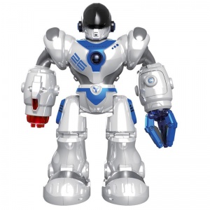 机械战警（7088）机器人 益智玩具 跳舞对战 儿童玩具男孩 益智玩具002032