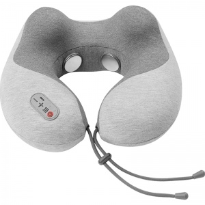 摩摩噠修護肩頸理療儀摩摩噠按摩熱敷多功能頸枕保健枕家用005838