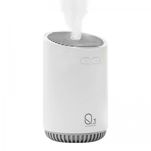 无线加湿器 空气净化器 大容量雾量 家用卧室静音 孕妇婴儿 小型香薰机  005360