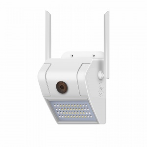 智能自動開關壁燈攝像頭 家用監控攝像頭 手機遠程日夜全彩監控器戶外 監控頭 燈005388