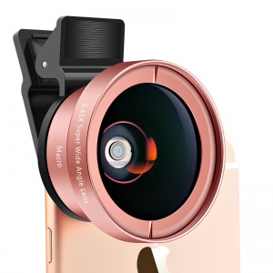 广角微距 手机通用镜头 外置摄像头 专业高清摄影 自拍神器 拍照套装 附加镜头 5189