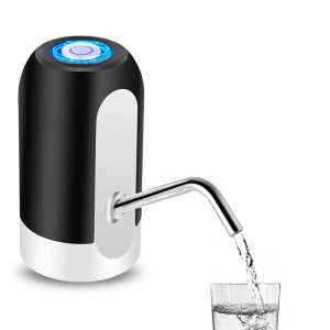 桶装水抽水器 充电饮水机 家用电动纯净水桶 抽水机 压水器 自动上水器吸005153