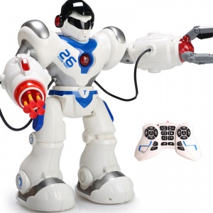 机械战警（7088）机器人 益智玩具 跳舞对战 儿童玩具男孩 益智玩具002032
