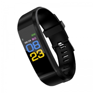 智能运动手环 智能监测睡眠健康 手环  测血压心率心跳 手表手环 手表004491