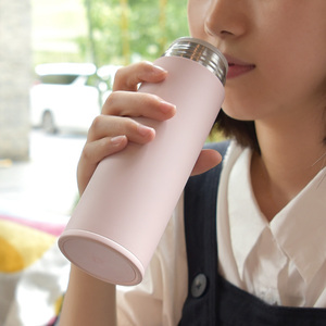 小米米家保温杯女儿童学生水杯便携大容量保冷杯子男不锈钢水壶