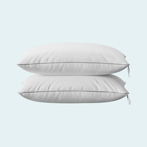 8H释压舒弹纤维枕抗菌对装单人家用双人护颈椎枕芯助睡眠枕头小米