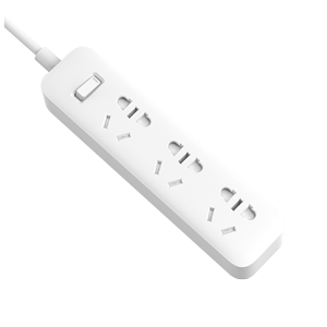 小米米家插线板3位基础版多功能插座家用插排接线板
