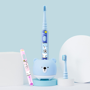 贝医生儿童电动牙刷头（通用型）3支装