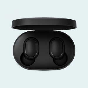 小米Redmi AirDots 2真无线蓝牙耳机红米入耳式运动 适用苹果华为