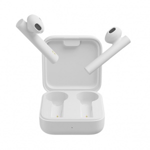 小米真无线蓝牙耳机Air2 SE双耳运动适用于华为苹果官方半入耳